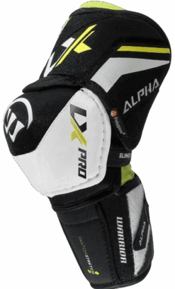 Warrior Alpha LX Pro Senior Elbow Pads -Bauer lxpepsr1bk war 01 i 843e8b0d da56 427c ba9b fc04176495ef