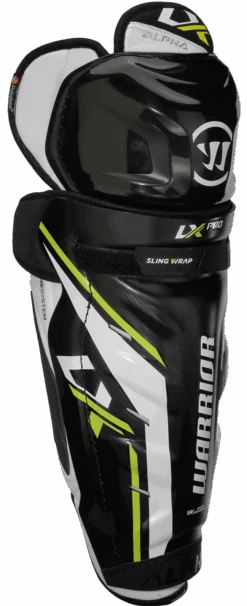 Warrior Alpha LX Pro Senior Shin Guards