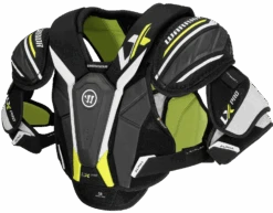 Warrior Alpha LX Pro Senior Shoulder Pads -Bauer lxpspsr1bk war 01 i 45c1f20c 3794 4685 82ba 66a4e7beaa2c