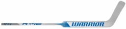 Warrior M2 E Senior Goalie Stick (Silver / Royal)