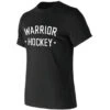 Warrior Hockey Street Tee 2 Warrior Hockey Street Tee -Bauer mt81793bk war 01 i