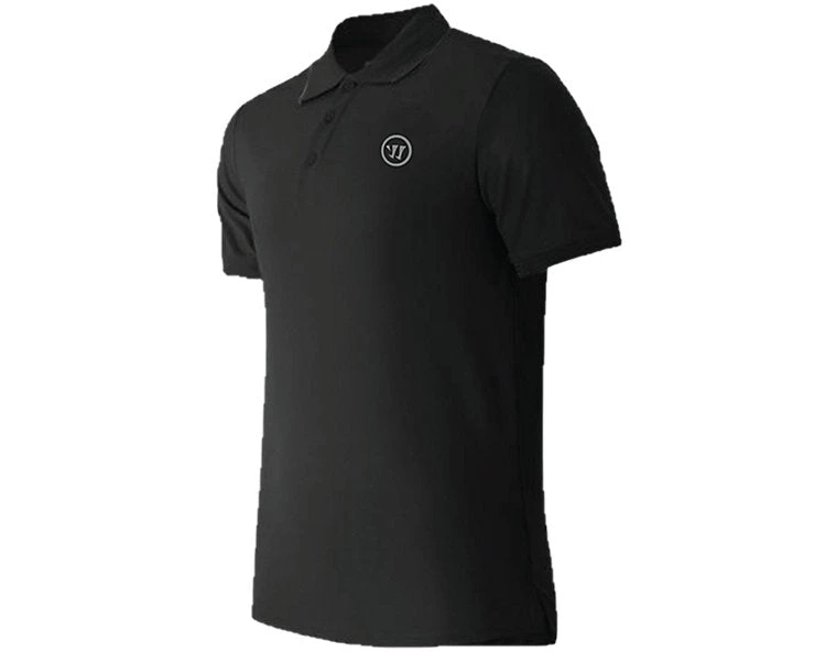Warrior Corpo Stack Classic Polo 3 Warrior Corpo Stack Classic Polo
