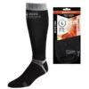 Blue Sports Pro Bamboo Socks 2 Blue Sports Pro Bamboo Socks -Bauer pro sock2