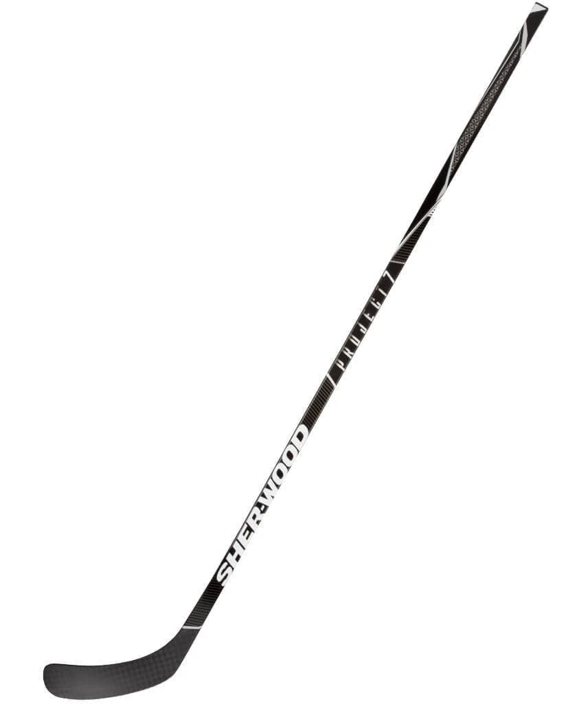 Sher-Wood Project 7 Intermediate Hockey Stick 3 Sher-Wood Project 7 Intermediate Hockey Stick