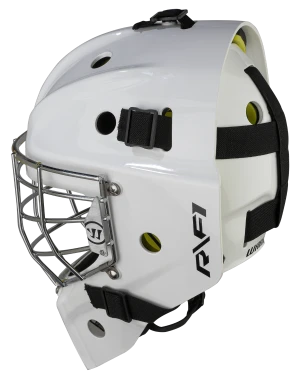 Warrior RF1 Junior Goalie Mask 5 Warrior RF1 Junior Goalie Mask - Image 3