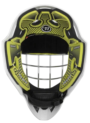 Warrior RF1 Junior Goalie Mask 8 Warrior RF1 Junior Goalie Mask - Image 6
