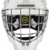 Warrior RF1+ Junior Goalie Mask 2 Warrior RF1+ Junior Goalie Mask -Bauer rf1jpm0wh war 04 i