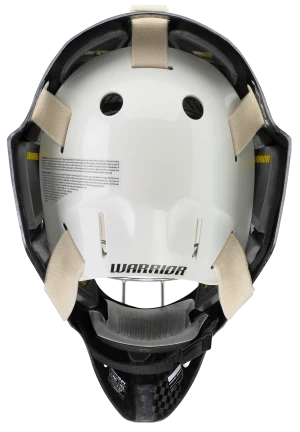 Warrior RF1 Pro Senior Goalie Mask 7 Warrior RF1 Pro Senior Goalie Mask - Image 5