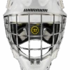 Warrior RF1 Pro Senior Goalie Mask 1 Warrior RF1 Pro Senior Goalie Mask -Bauer rf1pm0wh war 04 i