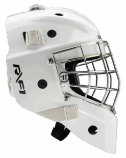 Warrior RF1 Pro Senior Goalie Mask 9 Warrior RF1 Pro Senior Goalie Mask -Bauer rf1pm0wh war 07 i