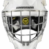 Warrior RF1+ Senior Goalie Mask -Bauer rf1spm0wh war 04 i
