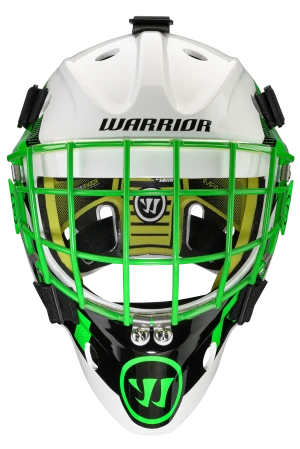Warrior RF1 Youth Goalie Mask 10 Warrior RF1 Youth Goalie Mask - Image 8