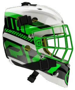 Warrior RF1 Youth Goalie Mask 20 Warrior RF1 Youth Goalie Mask -Bauer rf1ym0ngn war 07 i