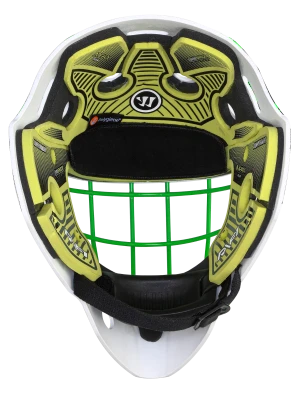 Warrior RF1 Youth Goalie Mask 8 Warrior RF1 Youth Goalie Mask - Image 6