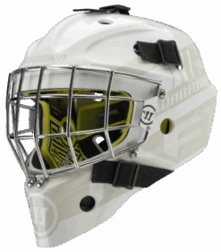 Warrior RF1 Youth Goalie Mask 15 Warrior RF1 Youth Goalie Mask -Bauer rf1ym0wh war 01 i
