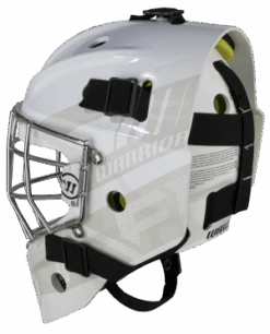 Warrior RF1 Youth Goalie Mask 14 Warrior RF1 Youth Goalie Mask -Bauer rf1ym0wh war 03 i