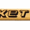 Ring-Jet Rocket Slimline 50" Ringette Stick 1 Ring-Jet Rocket Slimline 50" Ringette Stick -Bauer rocket slimline stick1