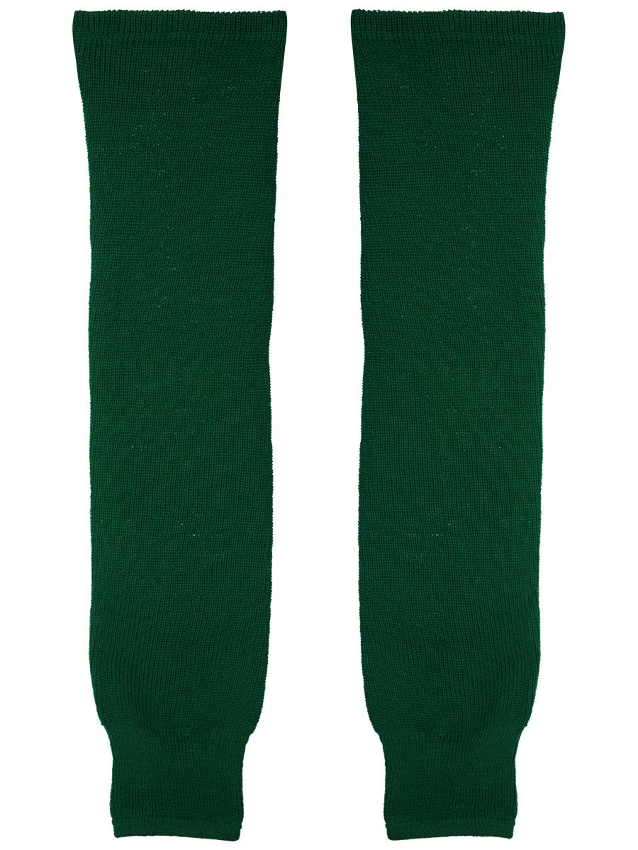 CCM S100P Senior Knit Hockey Socks 5 CCM S100P Senior Knit Hockey Socks - Image 3