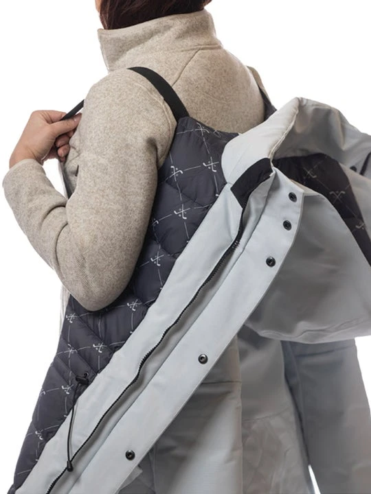 Bauer Ultimate Hooded Parka Women's 5 Bauer Ultimate Hooded Parka Women's - Image 3