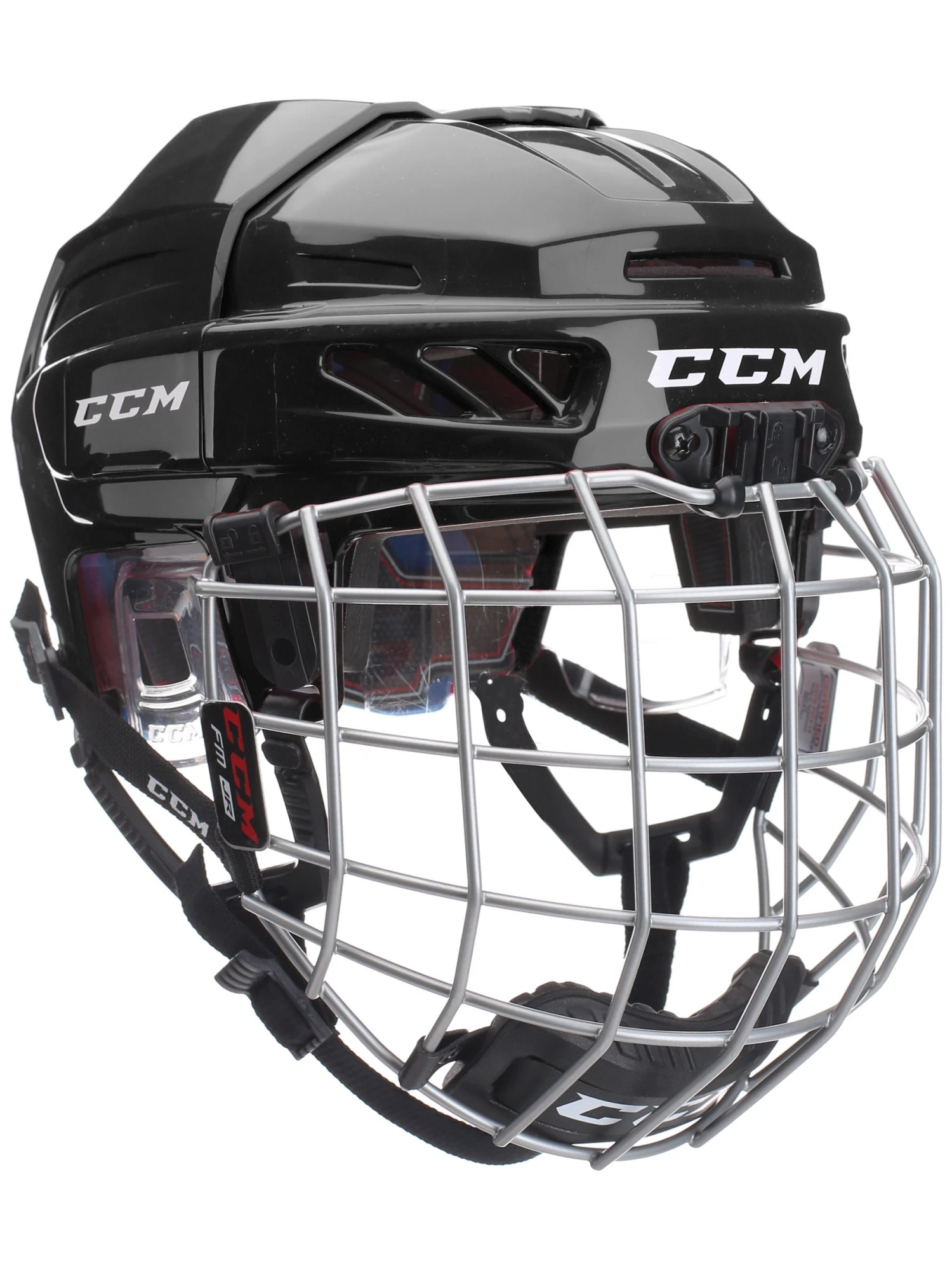 CCM Fitlite Combo Youth Helmet 3 CCM Fitlite Combo Youth Helmet