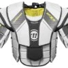 Warrior Ritual X3 E Junior Goalie Chest Protector 1 Warrior Ritual X3 E Junior Goalie Chest Protector -Bauer rx3cje1gr war 04 i