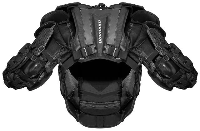Warrior Ritual X3 E+ Senior Goalie Chest Protector 4 Warrior Ritual X3 E+ Senior Goalie Chest Protector - Image 2