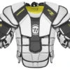 Warrior Ritual X3 Pro Senior Goalie Chest Protector 2 Warrior Ritual X3 Pro Senior Goalie Chest Protector -Bauer rx3csp1gr war 04 i