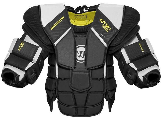 Warrior Ritual X3 Pro+ Senior Goalie Chest Protector