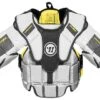 Warrior Ritual X3 E Youth Goalie Chest Protector 2 Warrior Ritual X3 E Youth Goalie Chest Protector -Bauer rx3cye1gr war 04 i