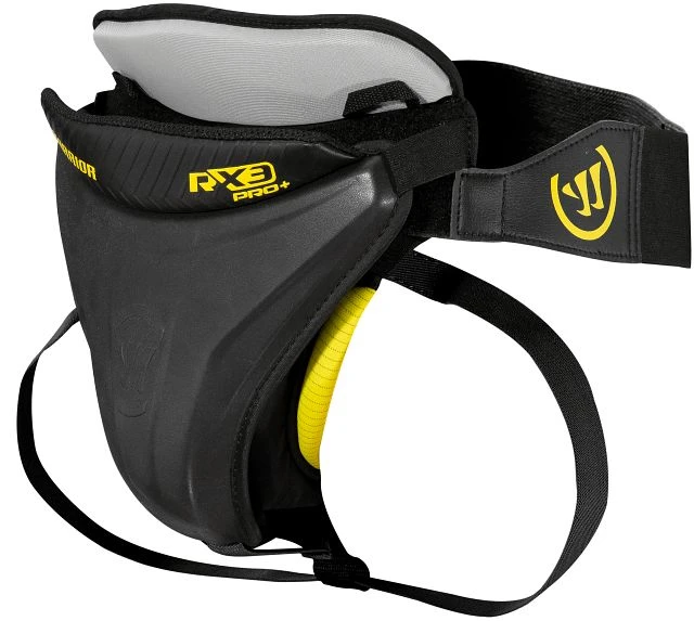 Warrior Ritual X3 Pro+ Senior Goalie Jock 3 Warrior Ritual X3 Pro+ Senior Goalie Jock