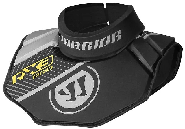 Warrior Ritual X3 Pro Senior Goalie Neck Guard 2 Warrior Ritual X3 Pro Senior Goalie Neck Guard