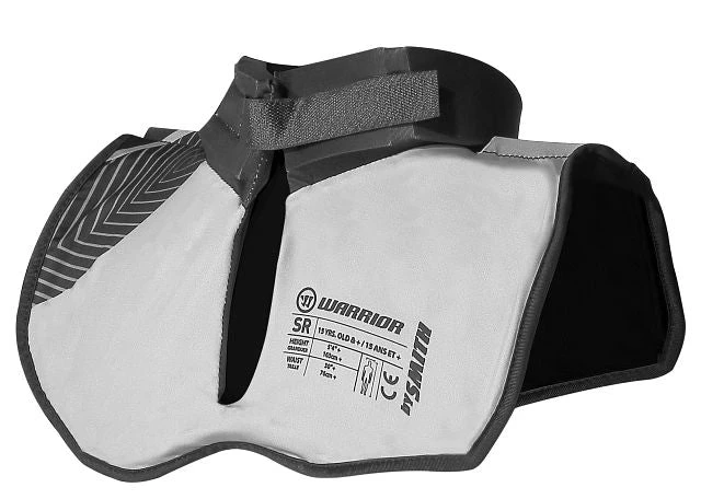 Warrior Ritual X3 Pro Senior Goalie Neck Guard 3 Warrior Ritual X3 Pro Senior Goalie Neck Guard - Image 2