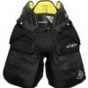 Warrior Ritual X3 E Junior Goalie Pants -Bauer rx3pep1bk war 04 i 04ef5146 55b4 4533 a0fe a6b4023d6427