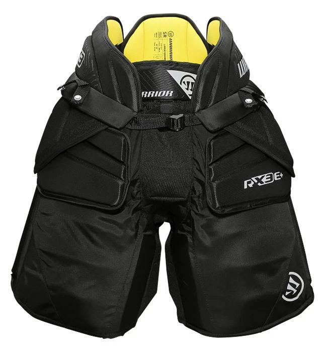Warrior Ritual X3 E+ Junior Goalie Pants 3 Warrior Ritual X3 E+ Junior Goalie Pants