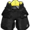Warrior Ritual X3 Pro+ Senior Goalie Pants 2 Warrior Ritual X3 Pro+ Senior Goalie Pants -Bauer rx3ppp1bk war 04 i