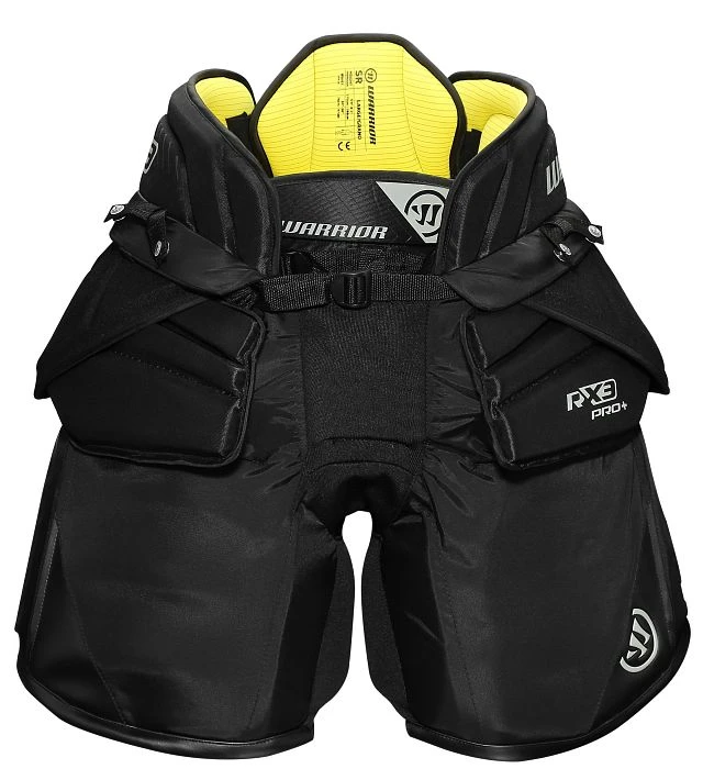 Warrior Ritual X3 Pro+ Senior Goalie Pants 3 Warrior Ritual X3 Pro+ Senior Goalie Pants