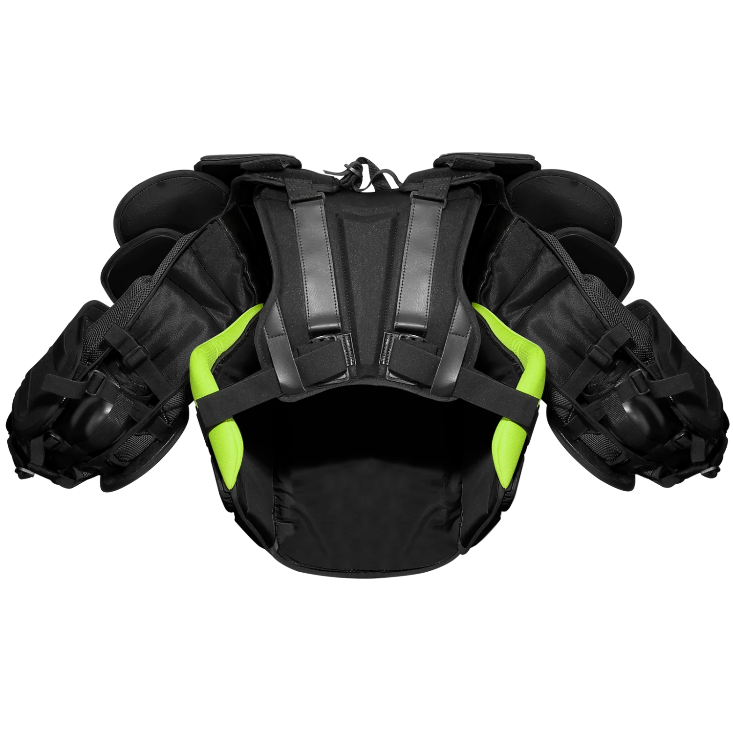 Warrior Ritual X4 E Intermediate Goalie Chest Protector 4 Warrior Ritual X4 E Intermediate Goalie Chest Protector - Image 2