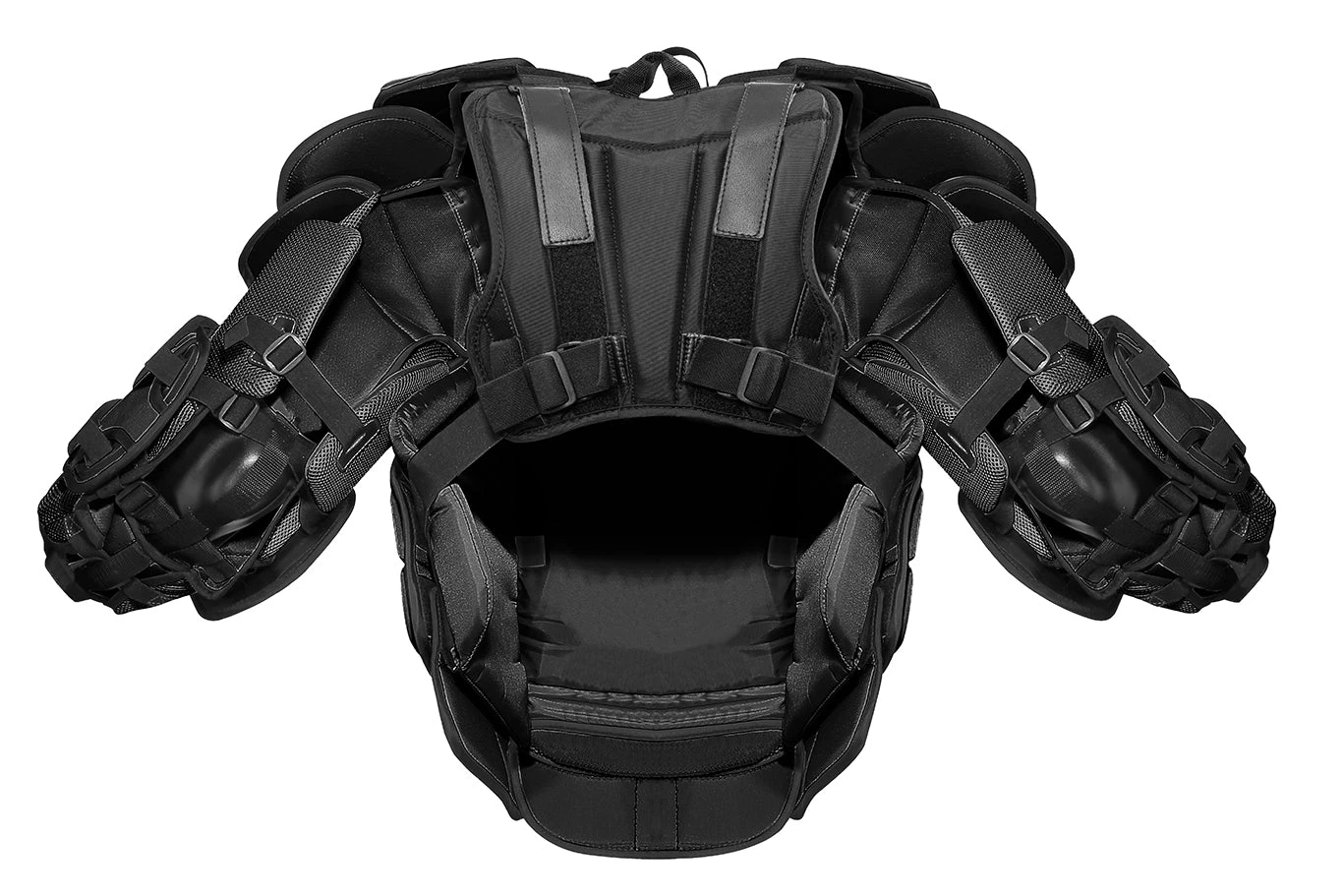 Warrior Ritual X4 Pro+ Senior Goalie Chest Protector 4 Warrior Ritual X4 Pro+ Senior Goalie Chest Protector - Image 2