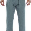 SAXX Sleepwalker Pant With BallPark Pouch 2 SAXX Sleepwalker Pant With BallPark Pouch -Bauer saxx sleepwalker pant grey sock monkey