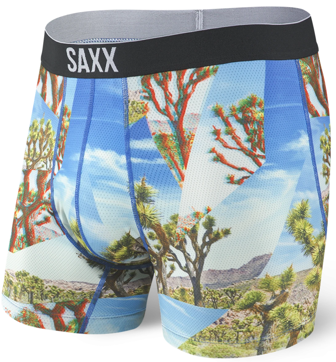SAXX Volt Boxer Brief Joshua Tree 3 SAXX Volt Boxer Brief Joshua Tree