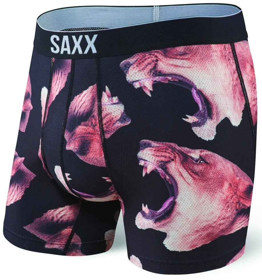 SAXX Volt Boxer Brief Lion 3 SAXX Volt Boxer Brief Lion