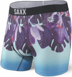 SAXX Volt Boxer Brief Tech Tropics