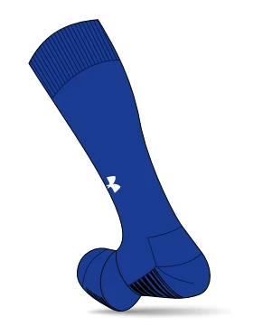 Under Armour Team Over-The-Calf Senior Socks 11 Under Armour Team Over-The-Calf Senior Socks - Image 9