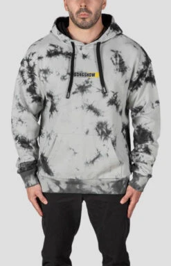 Gongshow Solid Game Tie Dye Hoodie