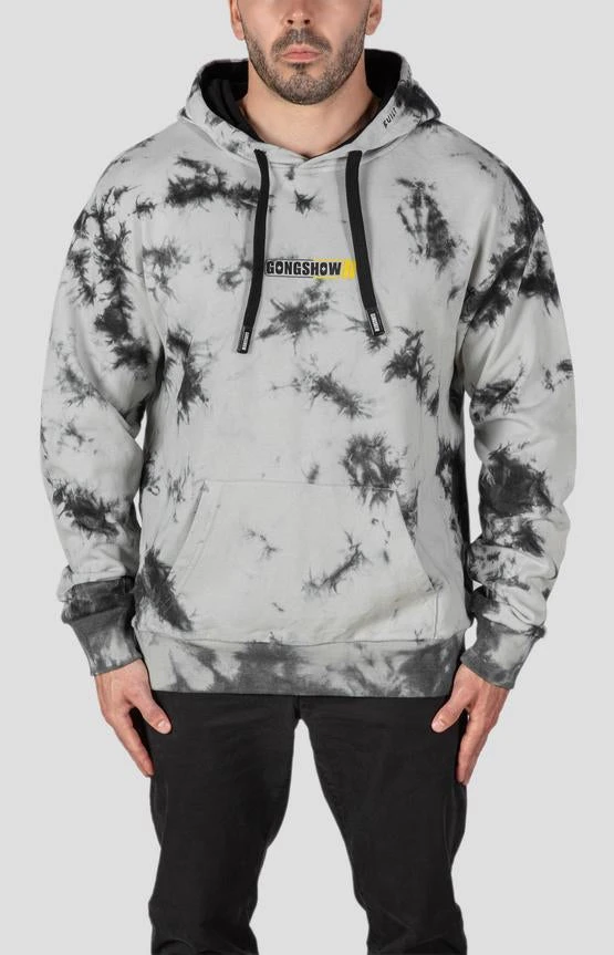 Gongshow Solid Game Tie Dye Hoodie 3 Gongshow Solid Game Tie Dye Hoodie