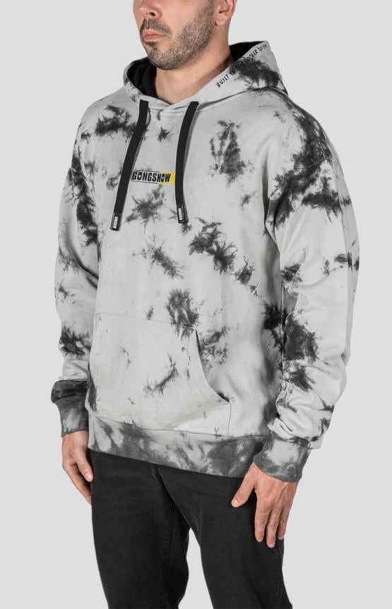 Gongshow Solid Game Tie Dye Hoodie 4 Gongshow Solid Game Tie Dye Hoodie - Image 2