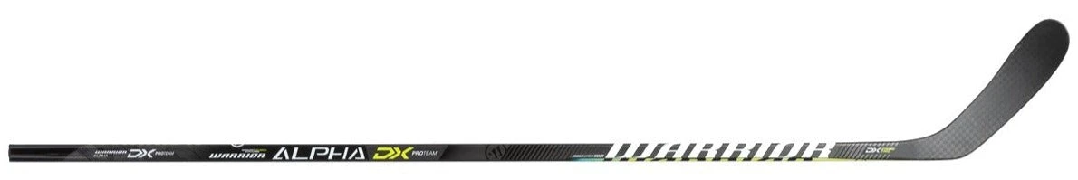 Warrior Alpha DX Pro Team Senior Hockey Stick 4 Warrior Alpha DX Pro Team Senior Hockey Stick - Image 2