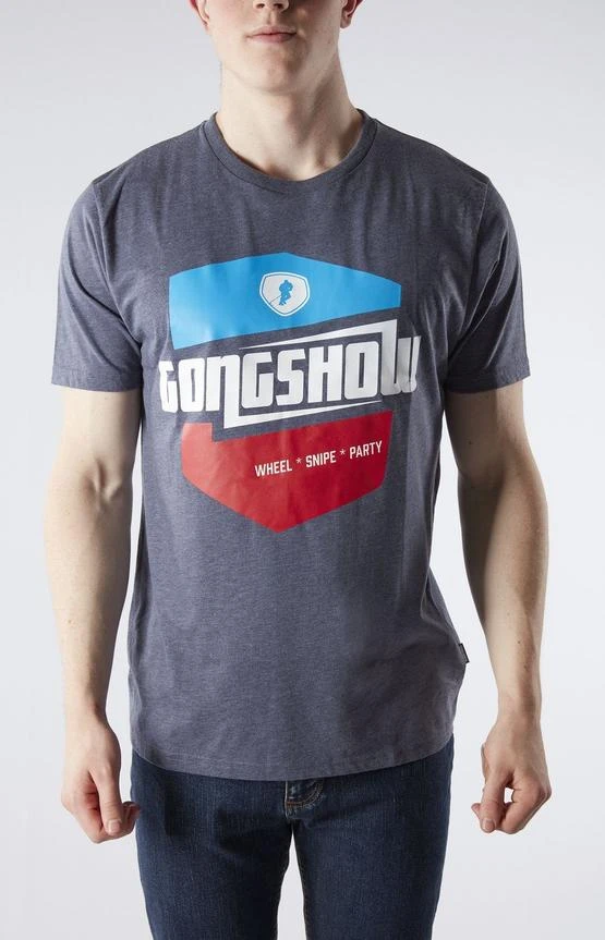Gongshow Switch Up The Lines T-Shirt 3 Gongshow Switch Up The Lines T-Shirt