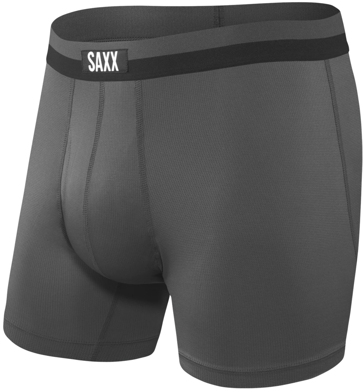 SAXX Sports Mesh Boxer Brief Fly 5 SAXX Sports Mesh Boxer Brief Fly - Image 3