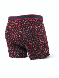 SAXX Vibe Boxer Modern Fit Beer Pong 5 SAXX Vibe Boxer Modern Fit Beer Pong -Bauer sxbm35 bep v2